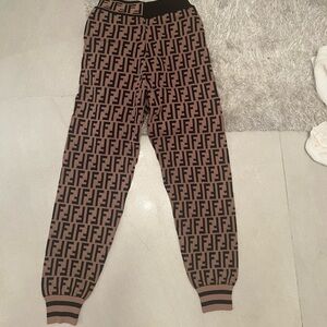 fendi women’s sweatpants